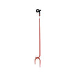 Load image into Gallery viewer, POST TREAD-IN STEEL HD PIGTAIL HEAVY DUTY ELECTRIC FENCING TRUTEST STAFIX SA020