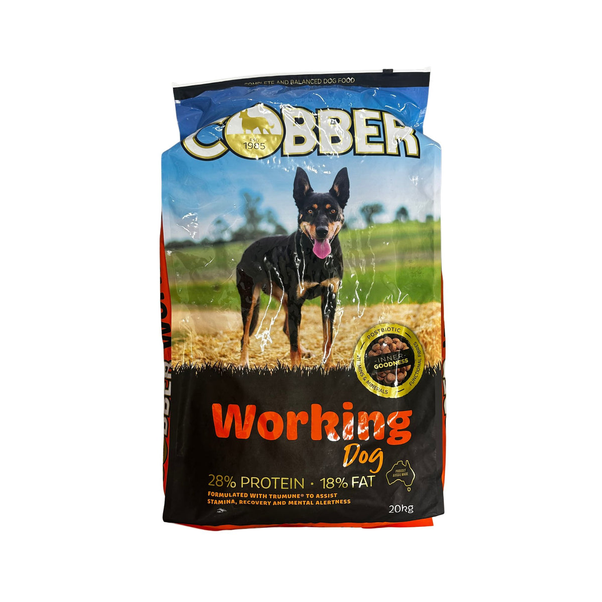 Cobber 2025 puppy food