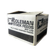 Load image into Gallery viewer, BLOCK COLEMAN HORSE & GOAT 20KG (I1)