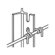 Load image into Gallery viewer, WIRE TIE PRE CUT 2.5MM X 300MM 4KG