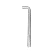 Load image into Gallery viewer, DROP PINS GALVANISED 16MMX 200MM
