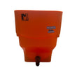 Load image into Gallery viewer, CALF FEEDER SINGLE 1 PLACE RAIL-HANG 212 221 REP