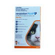 Load image into Gallery viewer, REVOLUTION PLUS CAT MEDIUM ORANGE 2.6 - 5KG 6 PACK