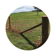 Load image into Gallery viewer, TIMBER STAY 4" X 3" SAWN HARDWOOD (3m or 10 foot)
