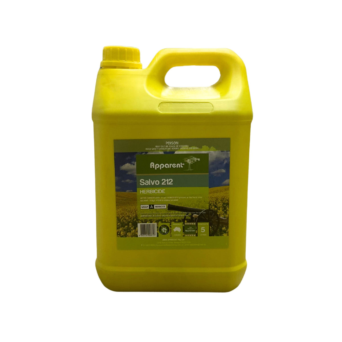 colt salvo herbicide Salvo 212 Herbicide