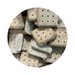 Load image into Gallery viewer, DOG FOOD 2 X 2 BISCUITS 10KG BOX STOCKMAN & PADDOCK