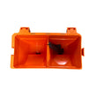 Load image into Gallery viewer, CALF FEEDER DOUBLE 2 PLACE RAIL-HANG 212 216