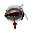 Load image into Gallery viewer, REEL GEARED WITH HANDLE ELECTRIC FENCING REEL