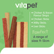 Load image into Gallery viewer, DOG TREAT VP JERHIGH VARIETY PACK 400G
