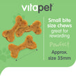 Load image into Gallery viewer, DOG TREAT VP POCKET REWARDS 70G
