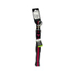 Load image into Gallery viewer, DOG LEAD DOUBLE LAYER REFLECTIVE MESH CAFE 2.5CM X 120CM PINK