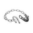 Load image into Gallery viewer, GATE FITTING BOLT ON HOOK LATCH (BCL500)