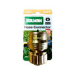 Load image into Gallery viewer, HOSE CONNECTOR HOLMAN BRASS GRIP N LOCK 18MM