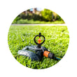 Load image into Gallery viewer, SPRINKLER HOLMAN SPINNER 360D WEIGHTED BASE