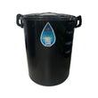 Load image into Gallery viewer, BIN WITH LID 60L