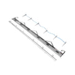 Load image into Gallery viewer, STRAINER FABRICATED FENCE STRAINER 1200MM FOR HINGEJOINT WIRE WHITES