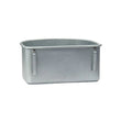 Load image into Gallery viewer, FEEDER - D FEEDER WITH HOOKS - GALVANISED - 15.5CM