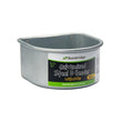 Load image into Gallery viewer, FEEDER - D FEEDER WITH HOOKS - GALVANISED - 10.5CM