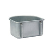 Load image into Gallery viewer, FEEDER - D FEEDER WITH HOOKS - GALVANISED - 10.5CM
