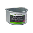 Load image into Gallery viewer, FEEDER - D FEEDER WITH HOOKS - GALVANISED - 8CM - A8615