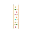 Load image into Gallery viewer, BIRD LADDER WITH BEADS - 9 STEP - A8476
