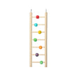 Load image into Gallery viewer, BIRD LADDER WITH BEADS - 7 STEP - A8475