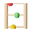 Load image into Gallery viewer, BIRD LADDER WITH BEADS - 5 STEP - A8474