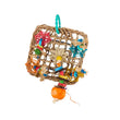 Load image into Gallery viewer, BIRD TOY - INTERACTIVE - WEB PLAY WALL - A8649