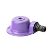 Load image into Gallery viewer, SPRINKLER DOME METAL PURPLE SNAP ON - HOLMAN