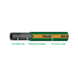 Load image into Gallery viewer, HOSE GARDEN 12MM X 15M WITH FITTINGS - HOLMAN