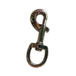 Load image into Gallery viewer, SWIVEL EYE SPRING HOOK 20MM (SESH20NP)