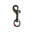 Load image into Gallery viewer, SWIVEL EYE SPRING HOOK 19MM STAINLESS (SESH19SS)
