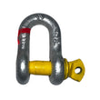 Load image into Gallery viewer, D SHACKLE 8MM RATED (750KG) (DS08R)