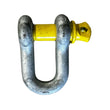 Load image into Gallery viewer, D SHACKLE 13MM RATED (2000KG) (DS13R)