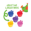Load image into Gallery viewer, CAGE COOP CUP - ASSORTED COLOURS - A8353