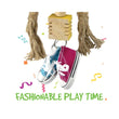 Load image into Gallery viewer, BIRD TOY - SNEAKER MAN - A8471