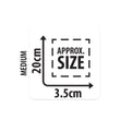 Load image into Gallery viewer, BIRD PERCH - MANU MINERAL - MEDIUM (20CM) - A8572