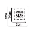 Load image into Gallery viewer, BIRD PERCH - CALCIUM - SMALL (14CM) - A8576