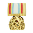 Load image into Gallery viewer, BIRD TOY - CHEW - RAINBOW - A8592
