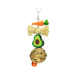 Load image into Gallery viewer, BIRD TOY - AVOCADO CHEW - A8597