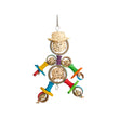 Load image into Gallery viewer, BIRD TOY - DESTRUCTIVE - FARMER FRIEND - A8625