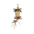Load image into Gallery viewer, BIRD TOY - DESTRUCTIVE - FIESTA PARTY POPPER - A8636