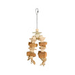 Load image into Gallery viewer, BIRD TOY - NATURALS - WOOD MARBLE CHIME - A8643