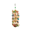 Load image into Gallery viewer, BIRD TOY - DESTRUCTIVE - COCONUT TOWER - A8663