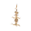 Load image into Gallery viewer, BIRD TOY - NATURALS - MUSHROOM FORAGE - A8665