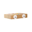 Load image into Gallery viewer, BIRD TOY - DESTRUCTIVE - CARBOARD TREAT N SEEK - MEDIUM - A8673