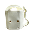 Load image into Gallery viewer, POST CAP TOPPER INSULATOR DUAL PURPOSE EACH (814703)