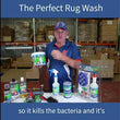 Load and play video in Gallery viewer, DR. SHOW RUG WASH WASHING POWDER 2KG PAIL