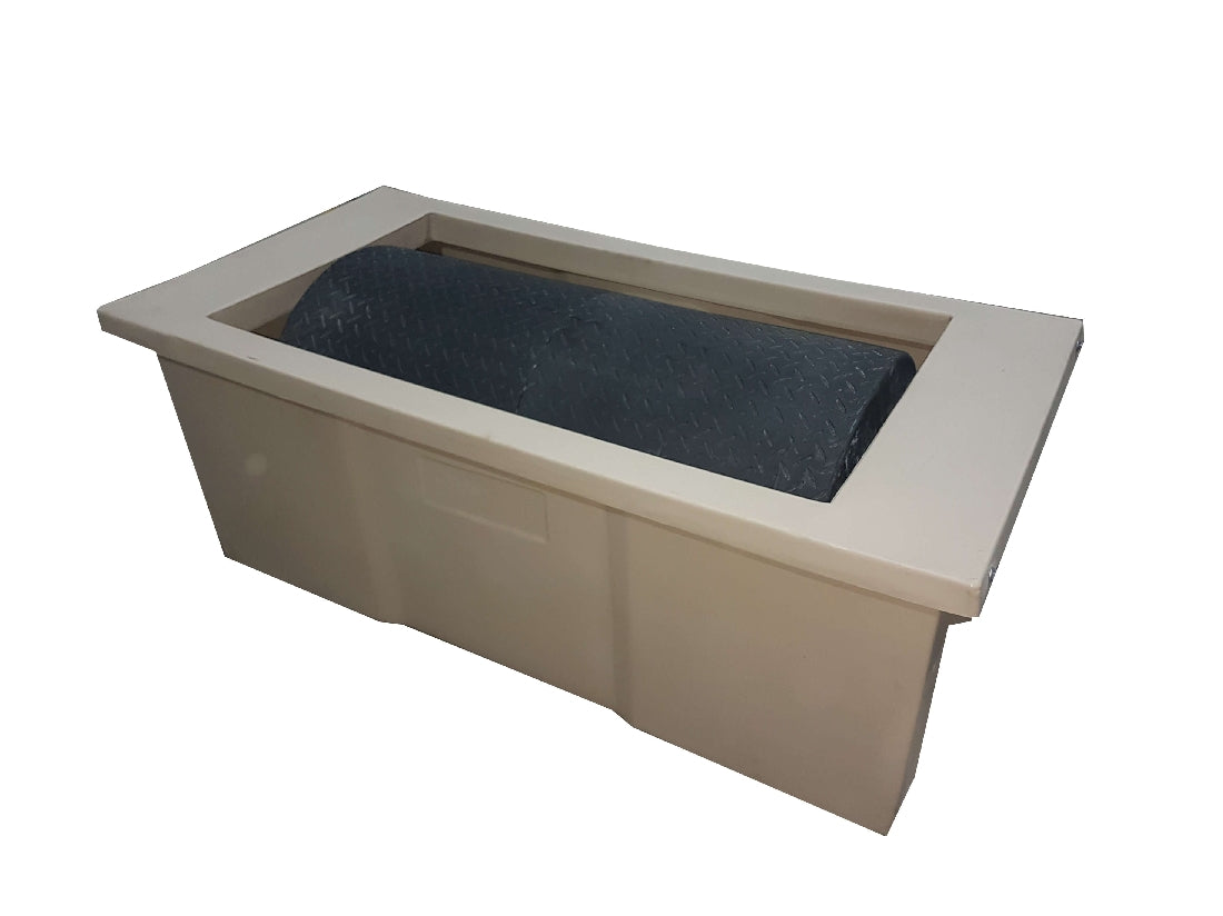 MOLASSES ROLLER LICKER DRUM 120L PTML150 Northside Produce Agency