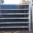 Load image into Gallery viewer, YARD PANEL 040 X 40 X 1.6MM 6 RAIL*******STANDARD*********